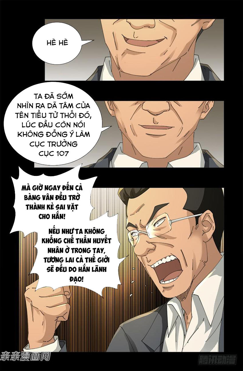 Huyết Ma Nhân Chap 476 - Next Chap 477