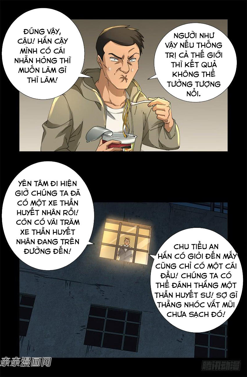 Huyết Ma Nhân Chap 476 - Next Chap 477