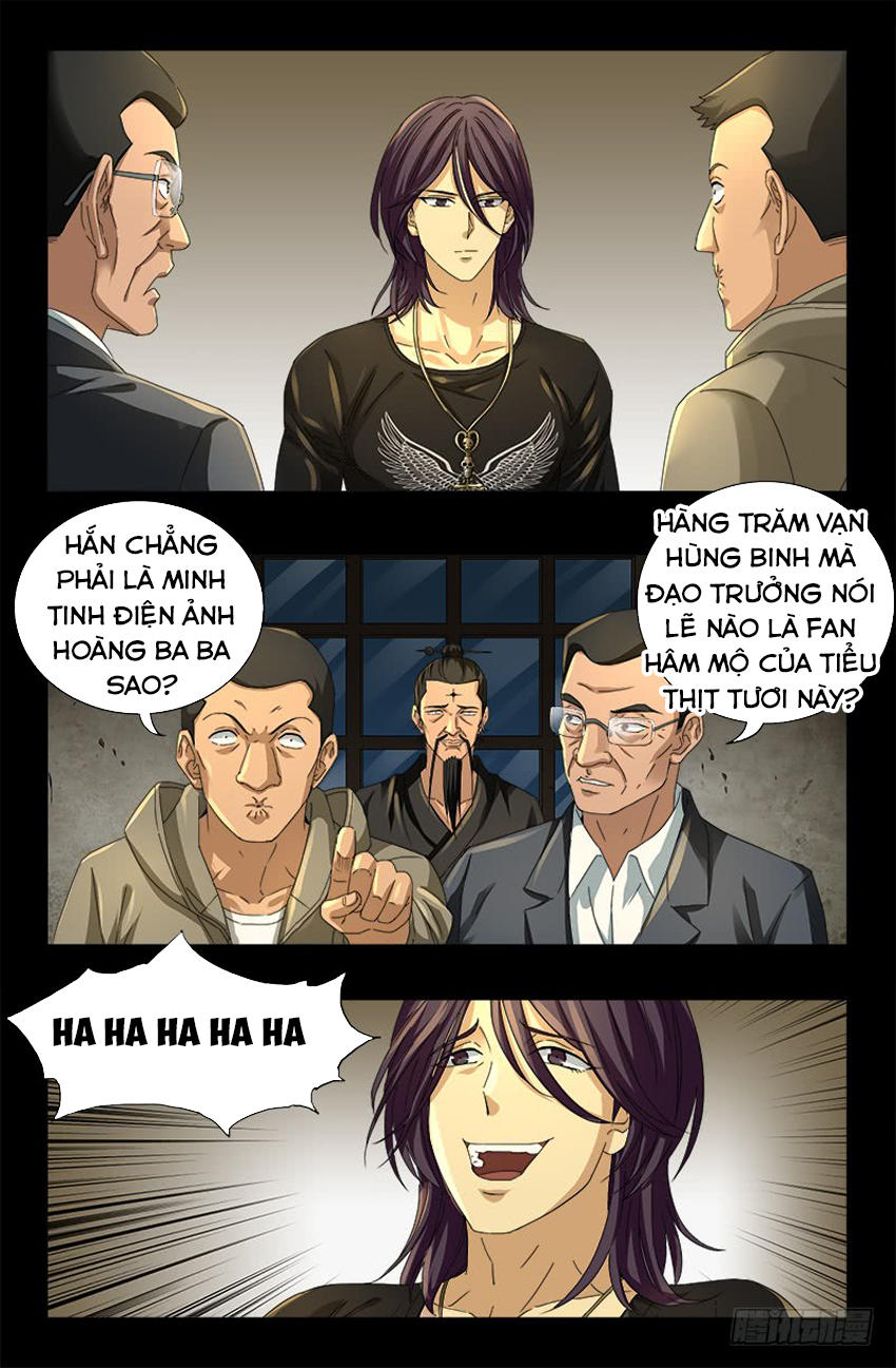 Huyết Ma Nhân Chap 477 - Next Chap 478
