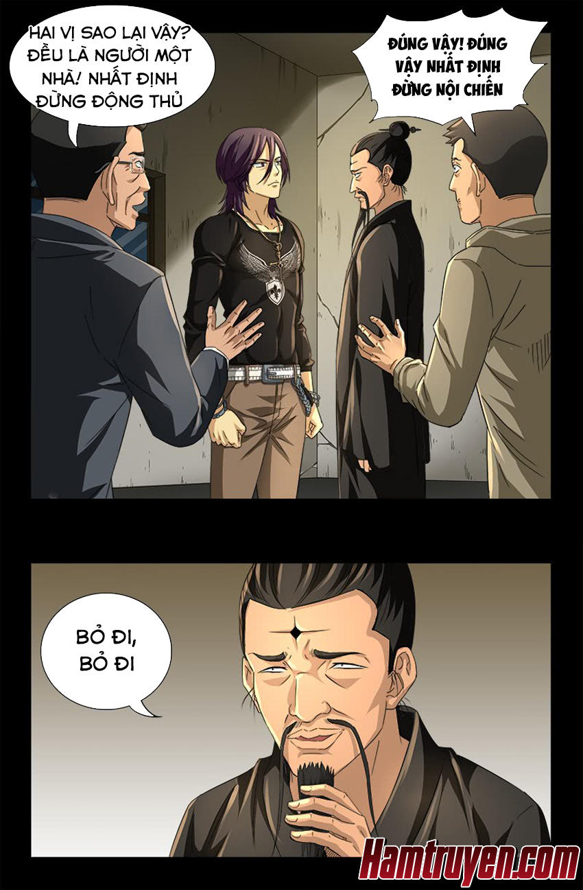 Huyết Ma Nhân Chap 477 - Next Chap 478