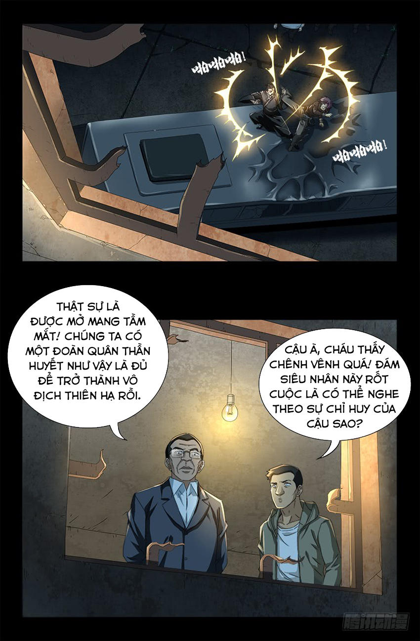 Huyết Ma Nhân Chap 477 - Next Chap 478