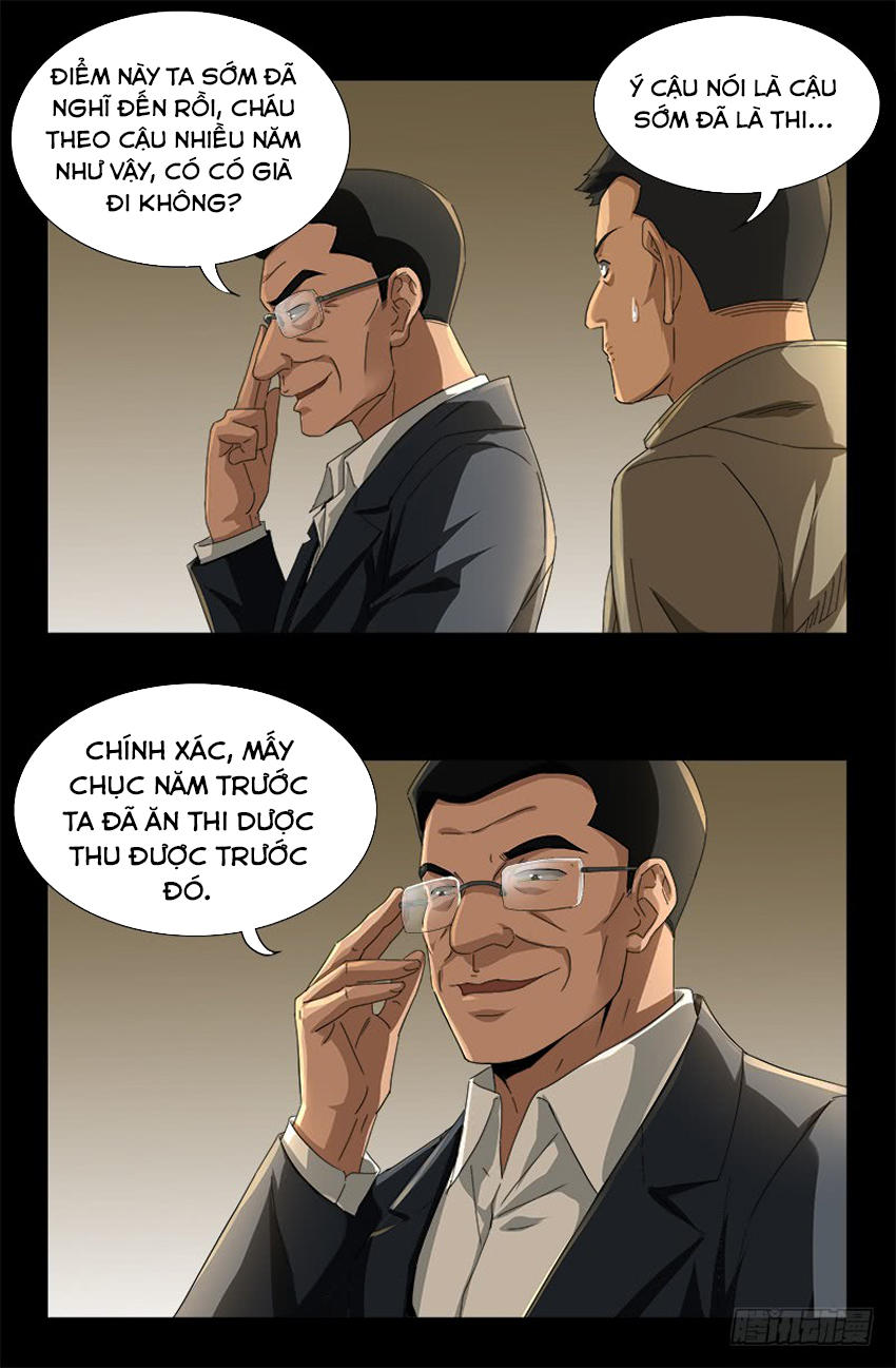 Huyết Ma Nhân Chap 477 - Next Chap 478