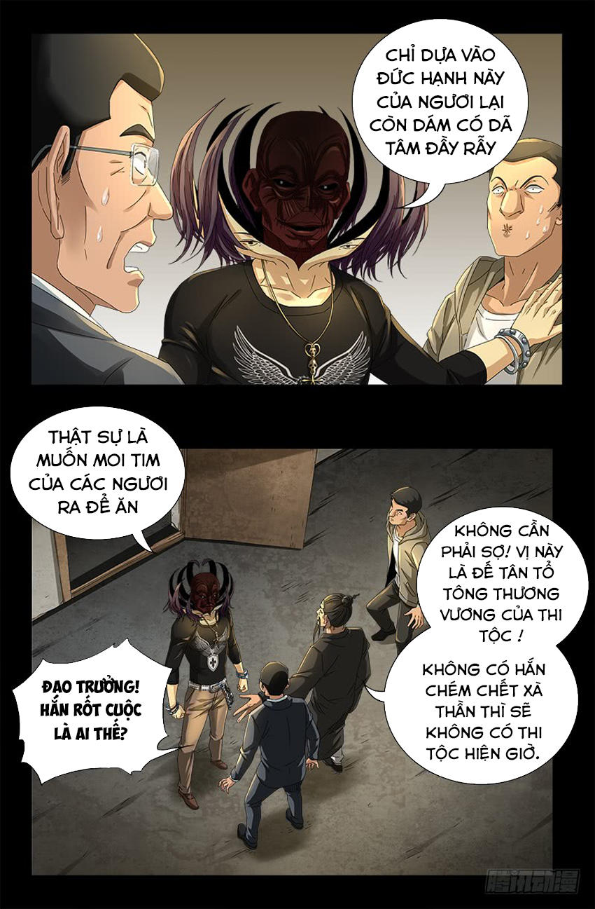 Huyết Ma Nhân Chap 477 - Next Chap 478