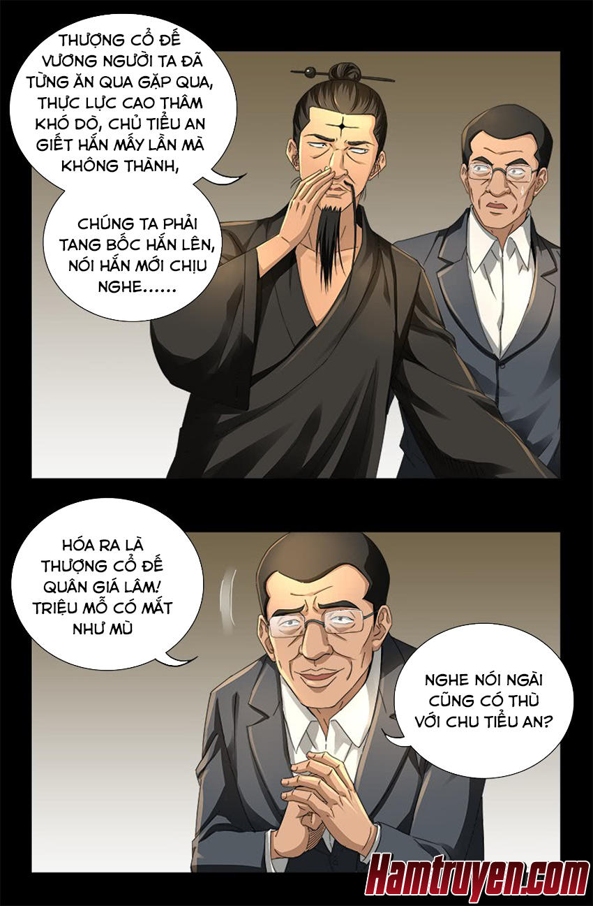 Huyết Ma Nhân Chap 477 - Next Chap 478