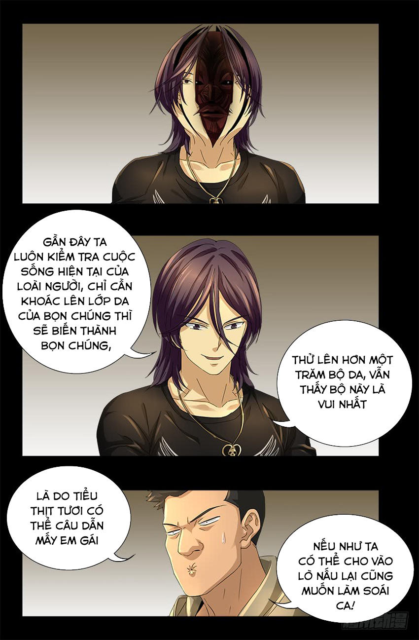 Huyết Ma Nhân Chap 477 - Next Chap 478