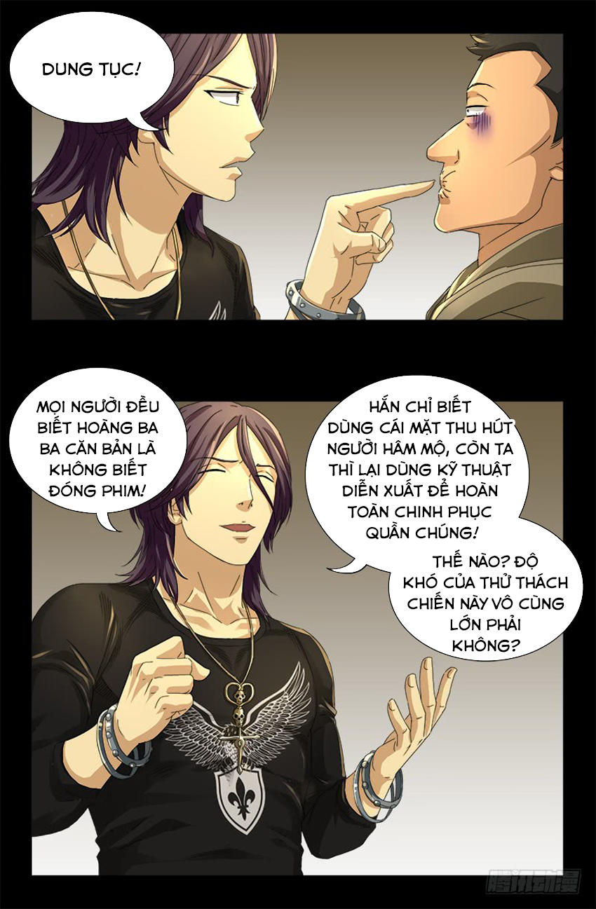 Huyết Ma Nhân Chap 477 - Next Chap 478