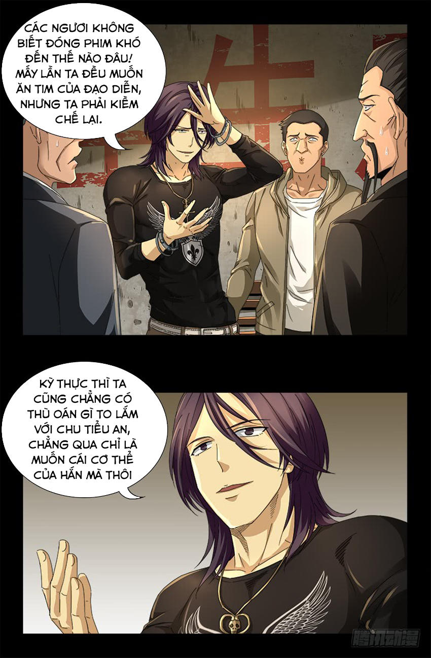 Huyết Ma Nhân Chap 477 - Next Chap 478