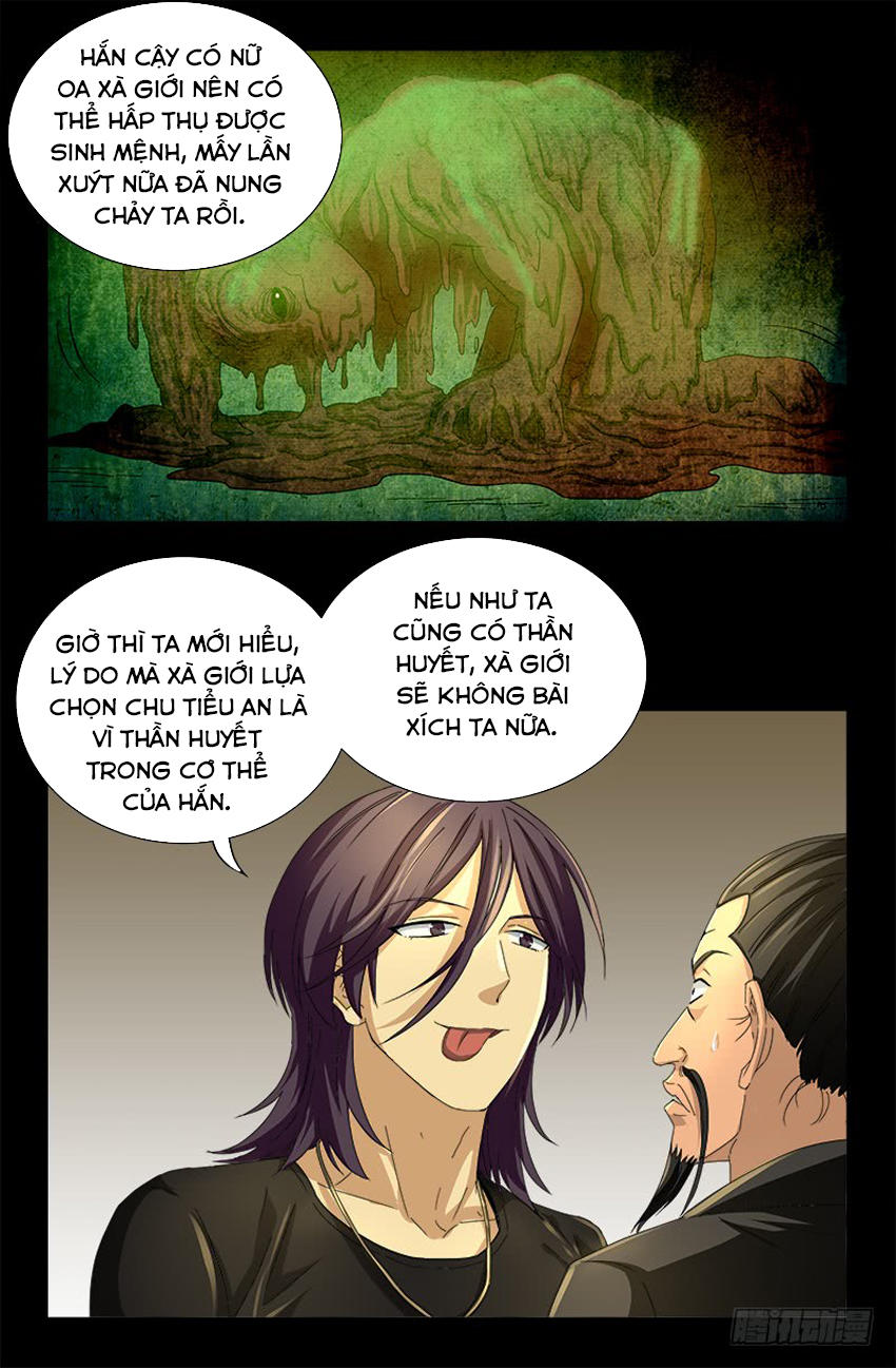 Huyết Ma Nhân Chap 477 - Next Chap 478