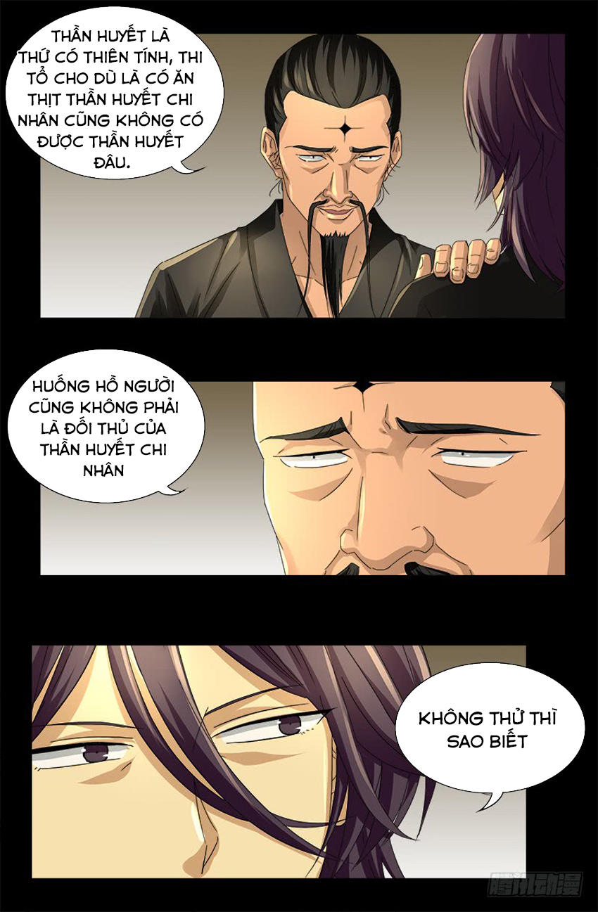 Huyết Ma Nhân Chap 477 - Next Chap 478