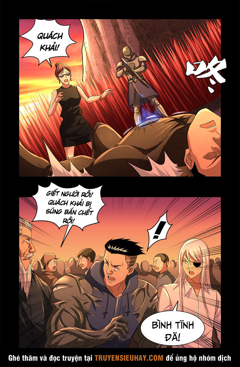 Huyết Ma Nhân Chap 531 - Next Chap 532