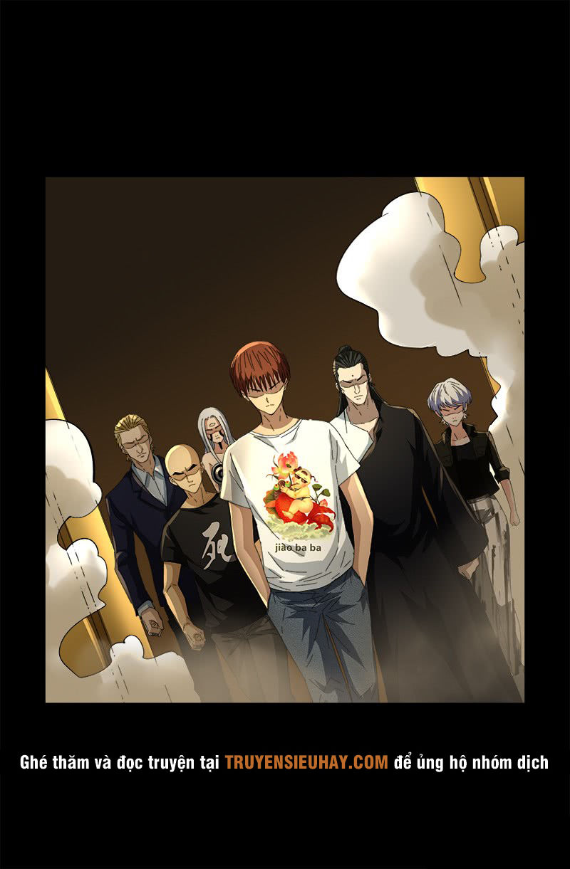 Huyết Ma Nhân Chap 531 - Next Chap 532