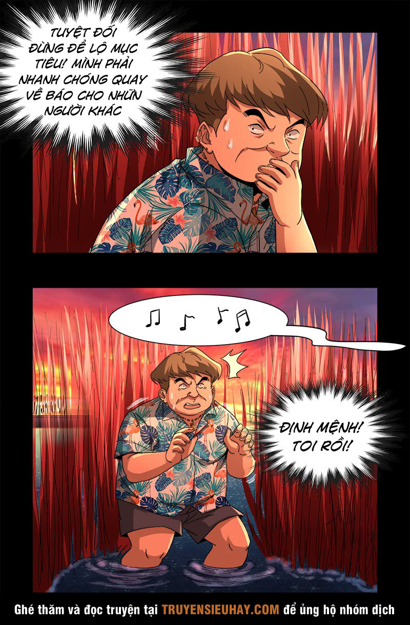 Huyết Ma Nhân Chap 531 - Next Chap 532