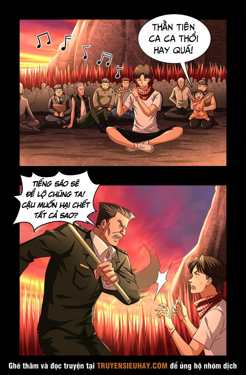Huyết Ma Nhân Chap 531 - Next Chap 532