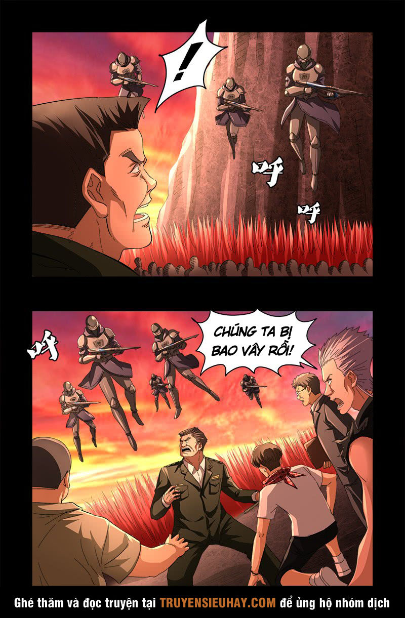 Huyết Ma Nhân Chap 531 - Next Chap 532