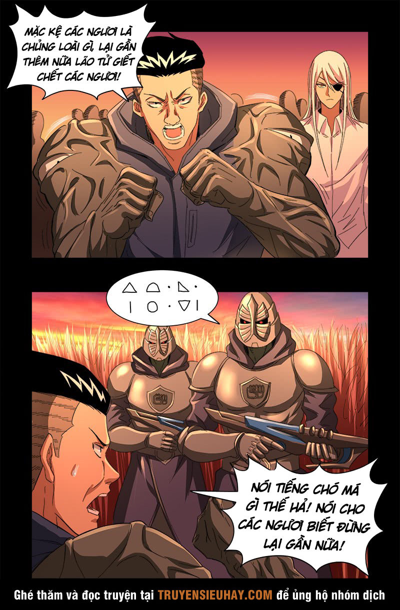 Huyết Ma Nhân Chap 531 - Next Chap 532