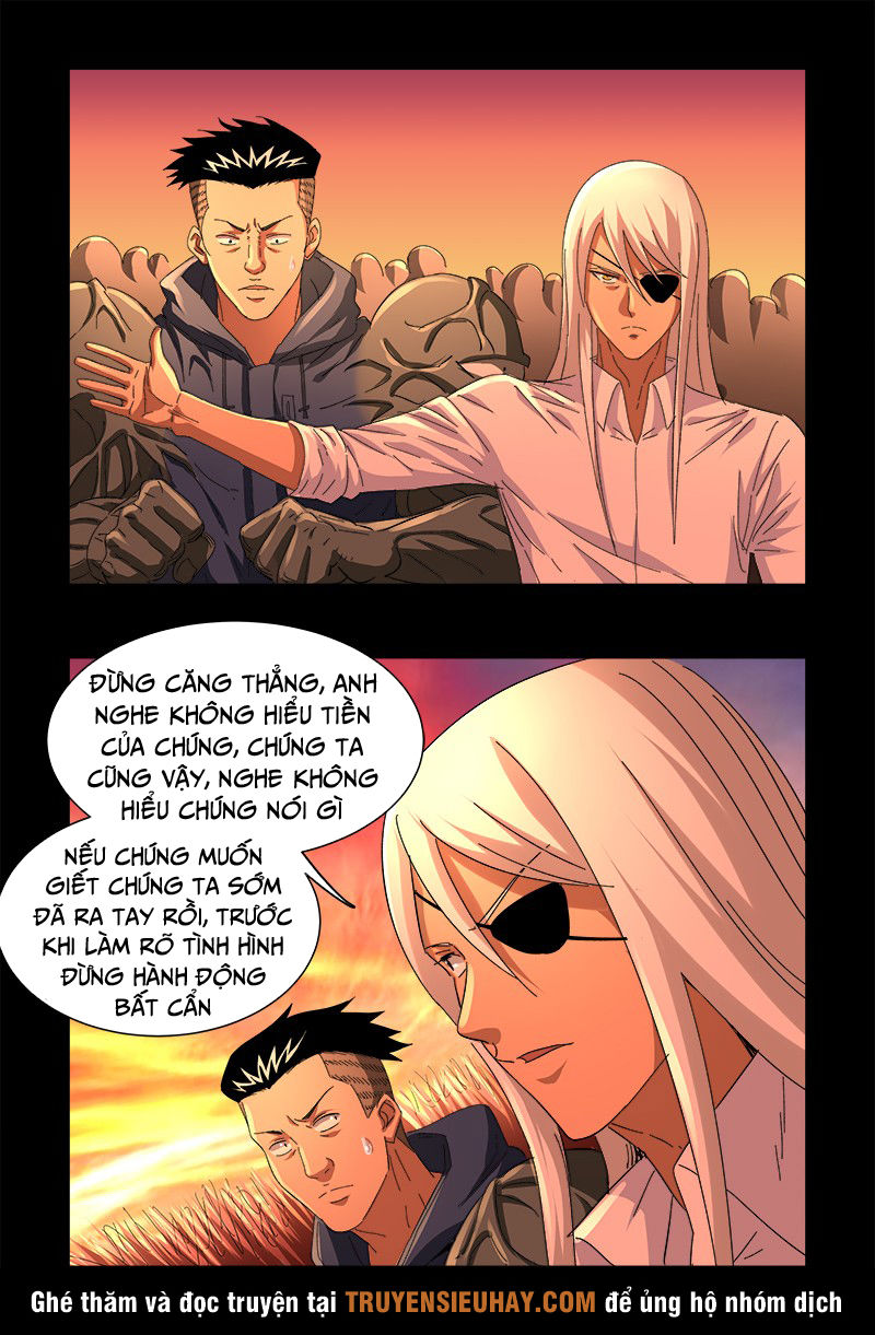 Huyết Ma Nhân Chap 531 - Next Chap 532