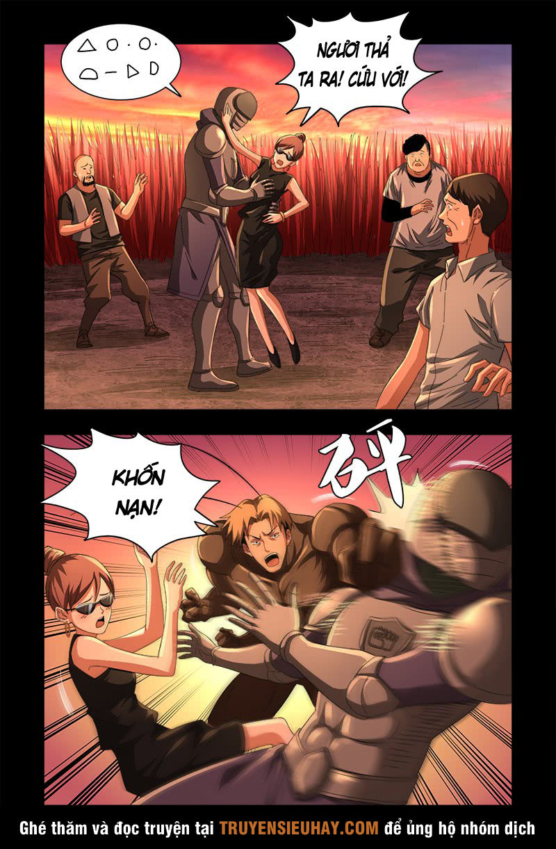 Huyết Ma Nhân Chap 531 - Next Chap 532