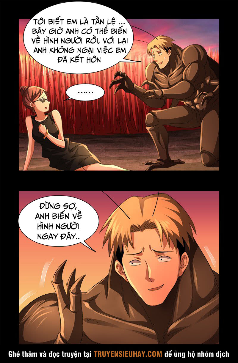 Huyết Ma Nhân Chap 531 - Next Chap 532