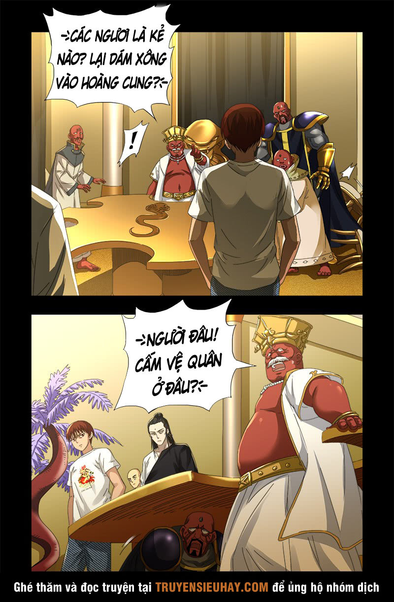 Huyết Ma Nhân Chap 532 - Next Chap 533