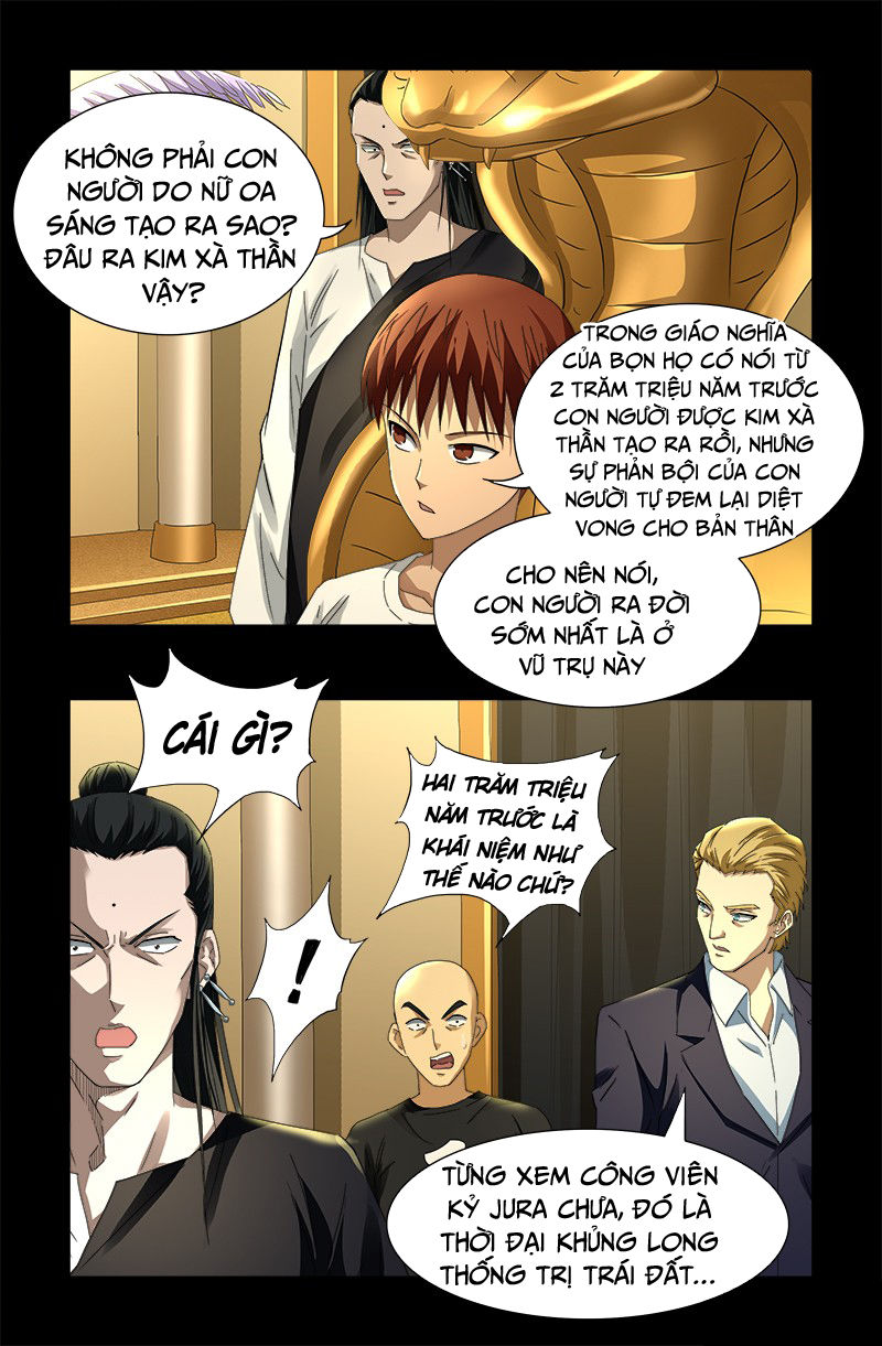 Huyết Ma Nhân Chap 532 - Next Chap 533