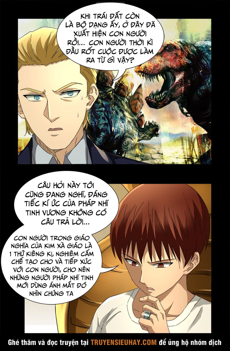 Huyết Ma Nhân Chap 532 - Next Chap 533