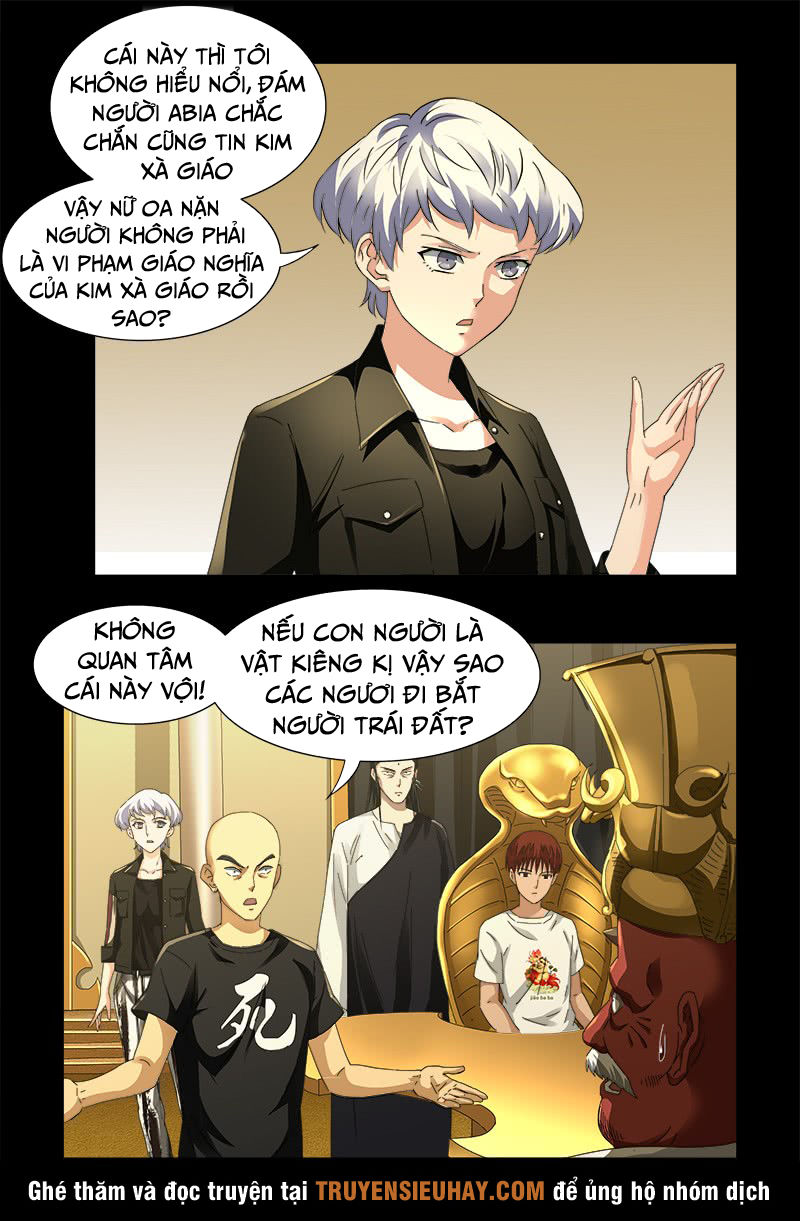 Huyết Ma Nhân Chap 532 - Next Chap 533