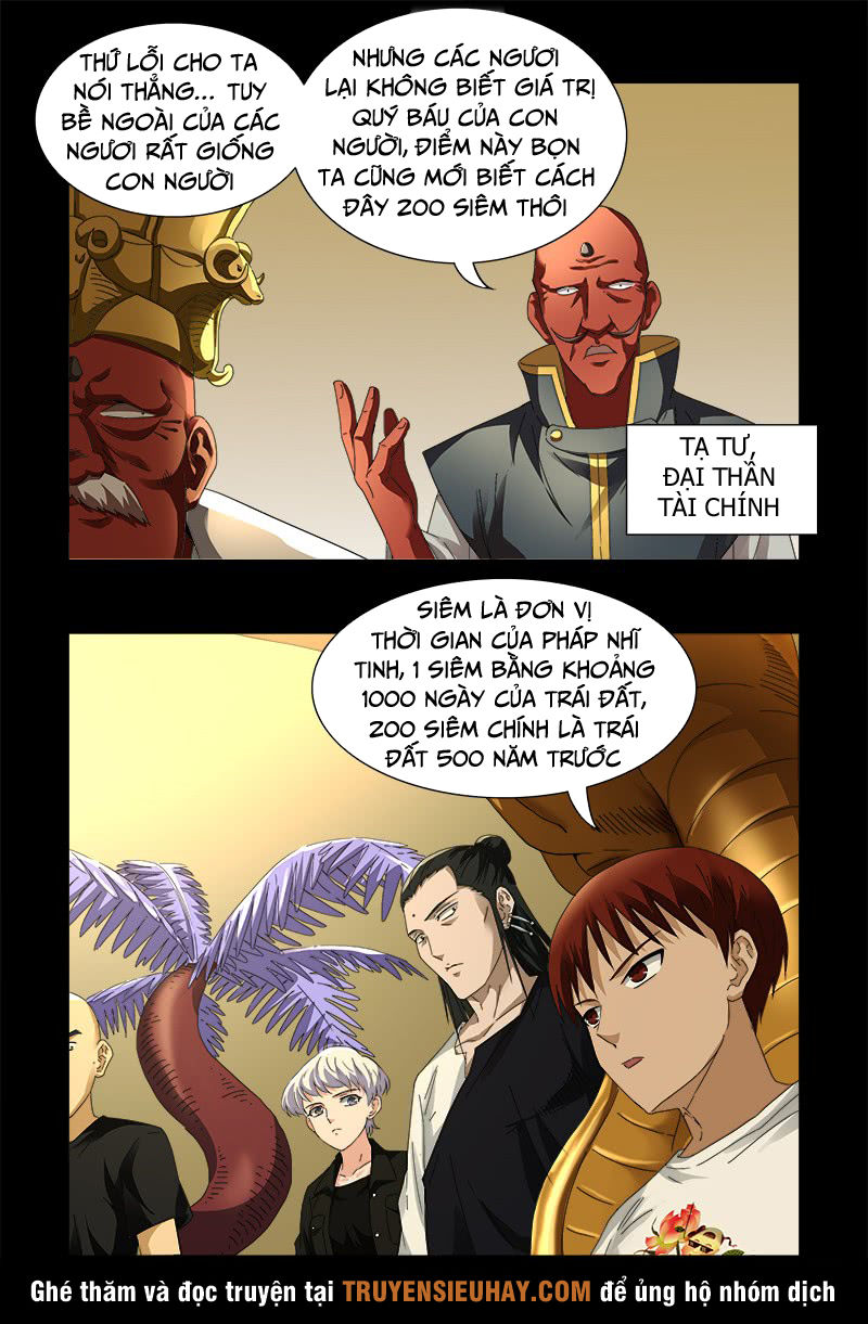 Huyết Ma Nhân Chap 532 - Next Chap 533