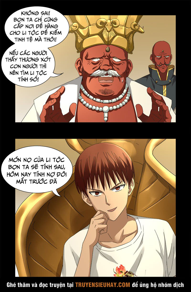 Huyết Ma Nhân Chap 532 - Next Chap 533