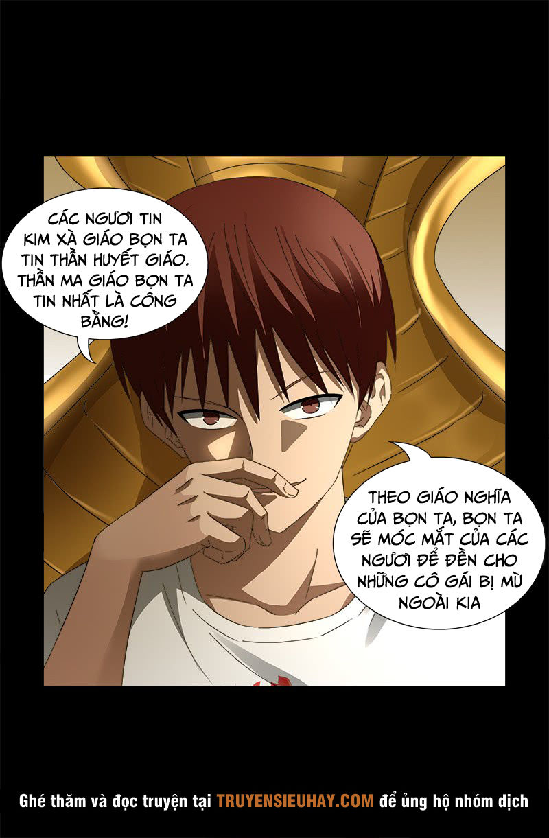 Huyết Ma Nhân Chap 532 - Next Chap 533