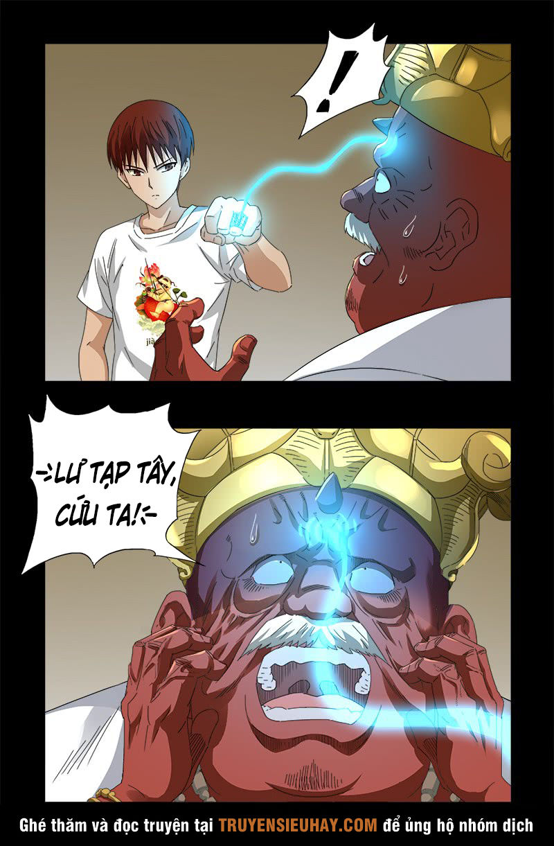 Huyết Ma Nhân Chap 532 - Next Chap 533