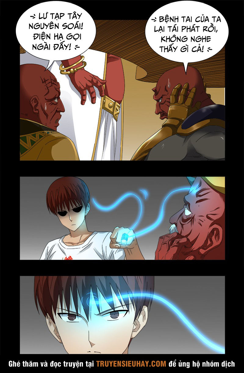 Huyết Ma Nhân Chap 532 - Next Chap 533