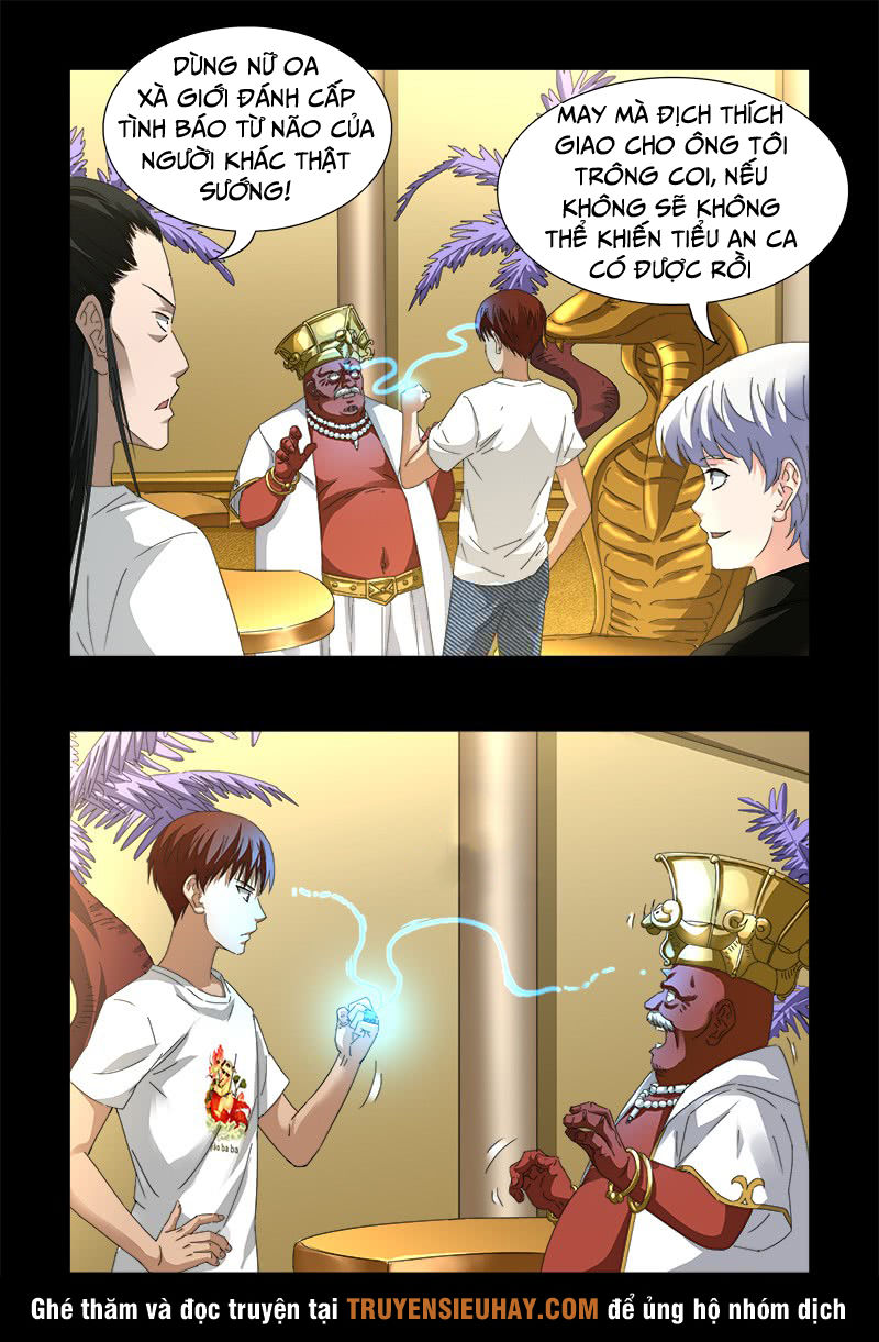 Huyết Ma Nhân Chap 532 - Next Chap 533