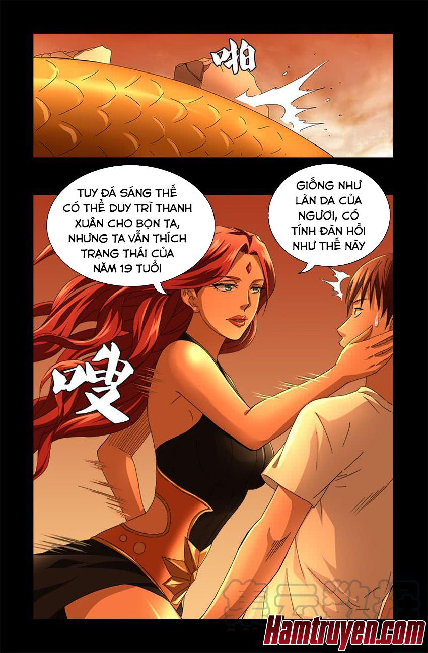 Huyết Ma Nhân Chap 552 - Next Chap 553