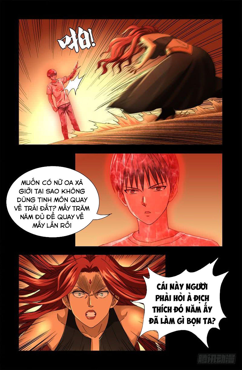 Huyết Ma Nhân Chap 552 - Next Chap 553