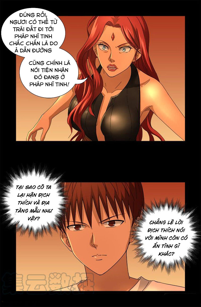 Huyết Ma Nhân Chap 552 - Next Chap 553