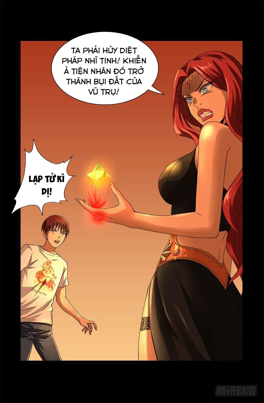 Huyết Ma Nhân Chap 552 - Next Chap 553