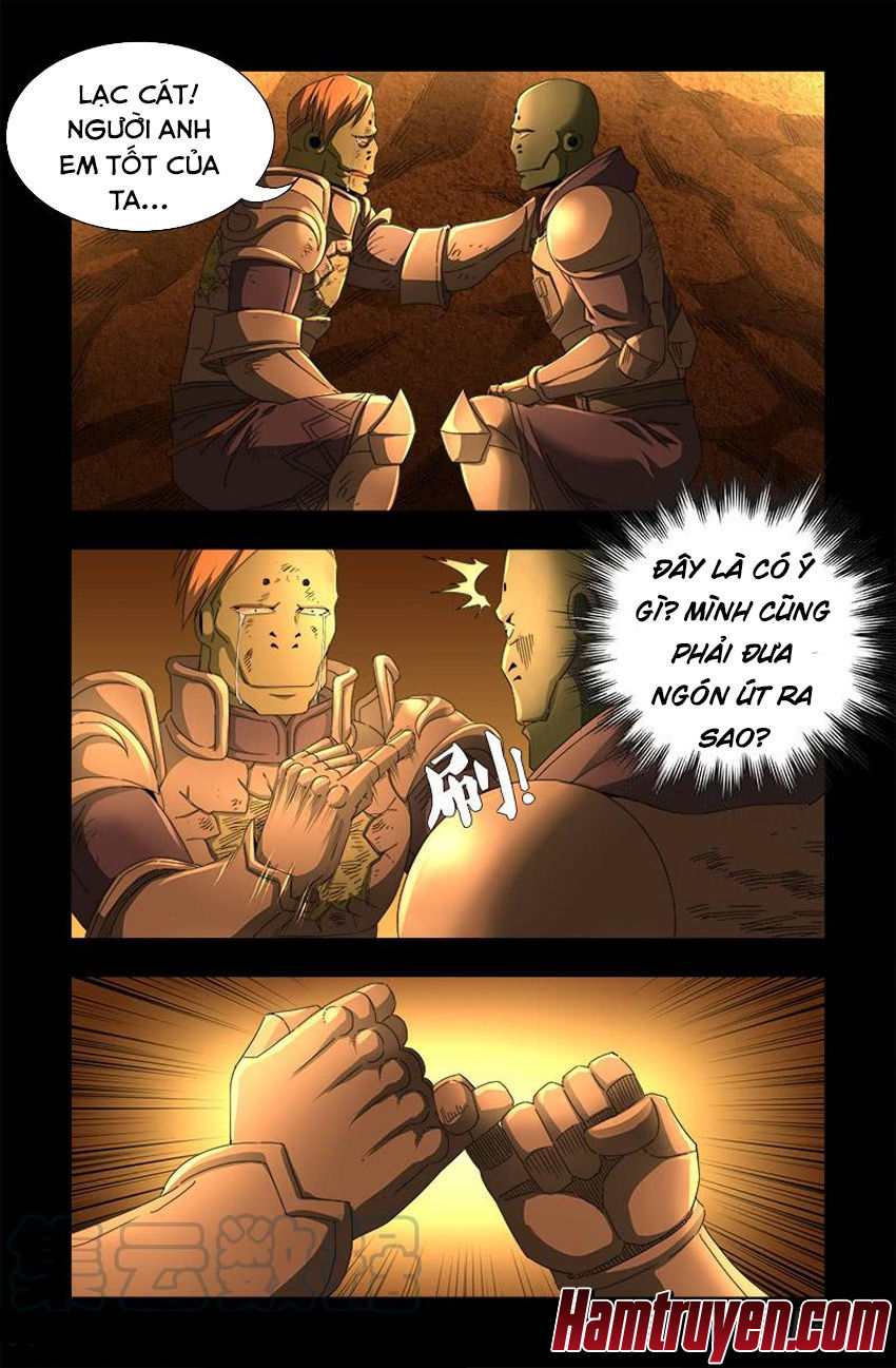 Huyết Ma Nhân Chap 552 - Next Chap 553