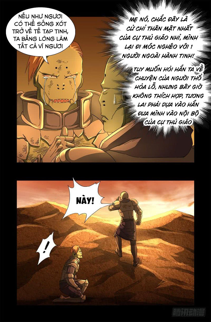 Huyết Ma Nhân Chap 552 - Next Chap 553