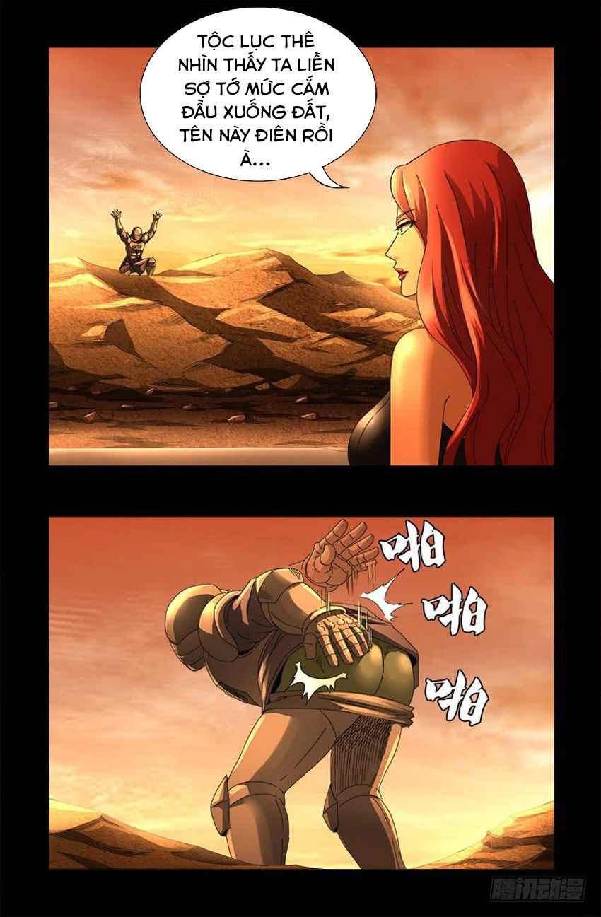 Huyết Ma Nhân Chap 552 - Next Chap 553