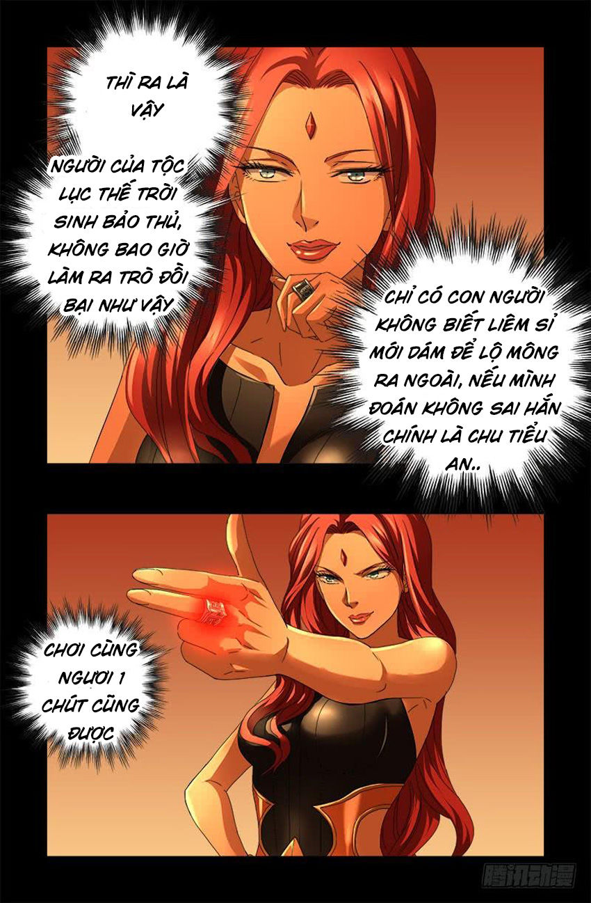 Huyết Ma Nhân Chap 552 - Next Chap 553