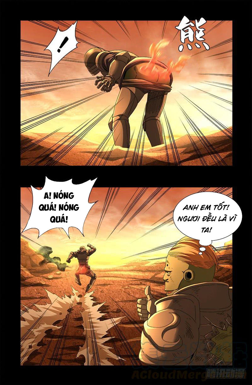 Huyết Ma Nhân Chap 552 - Next Chap 553