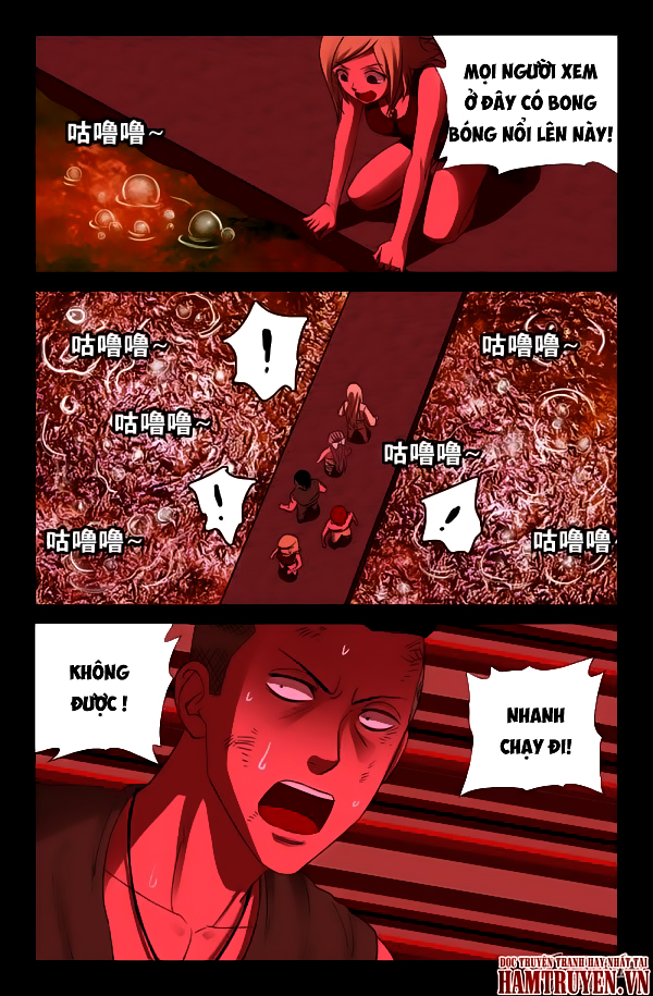 Huyết Ma Nhân Chap 56 - Next Chap 57