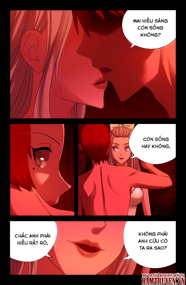 Huyết Ma Nhân Chap 56 - Next Chap 57