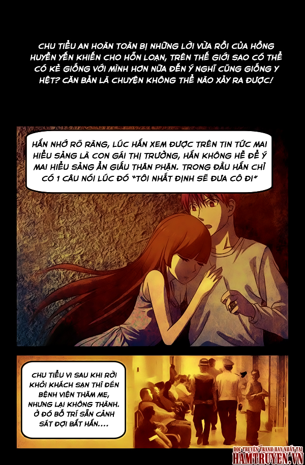 Huyết Ma Nhân Chap 56 - Next Chap 57