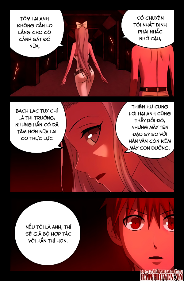 Huyết Ma Nhân Chap 56 - Next Chap 57