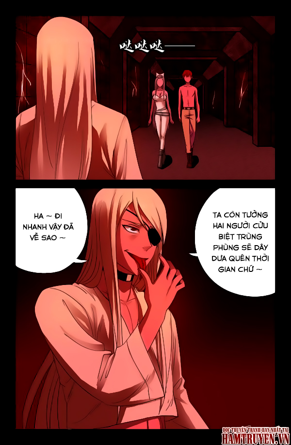 Huyết Ma Nhân Chap 56 - Next Chap 57