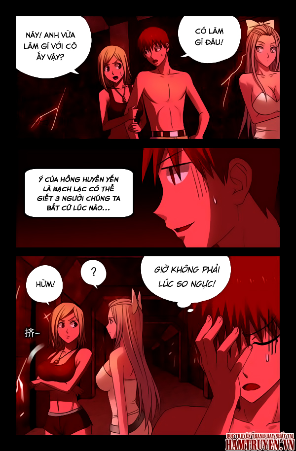 Huyết Ma Nhân Chap 56 - Next Chap 57