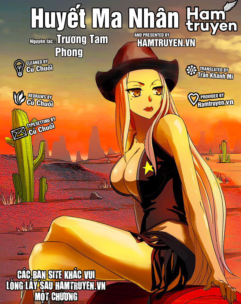 Huyết Ma Nhân Chap 57 - Next Chap 58