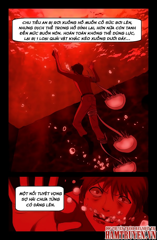 Huyết Ma Nhân Chap 57 - Next Chap 58