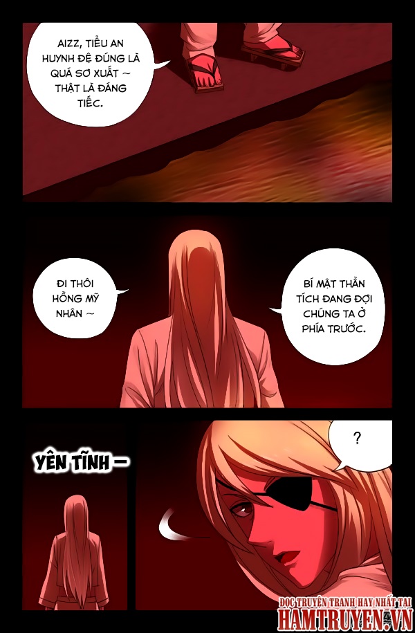 Huyết Ma Nhân Chap 57 - Next Chap 58